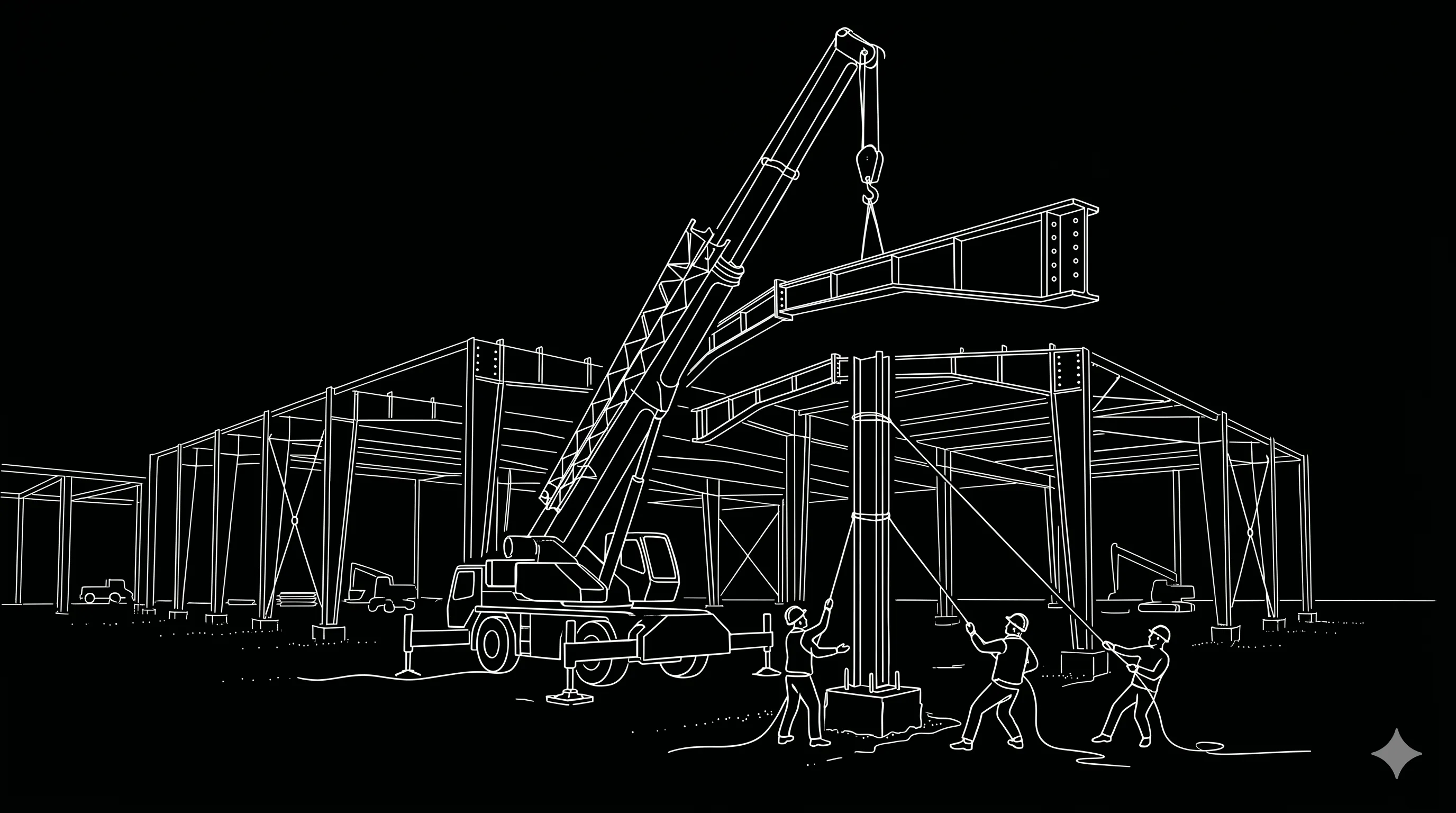 Turnkey EPC Execution sketch